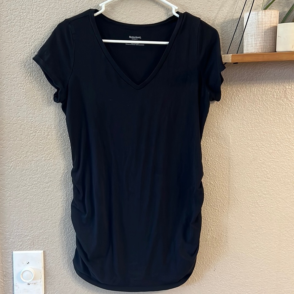 Maternity shirt